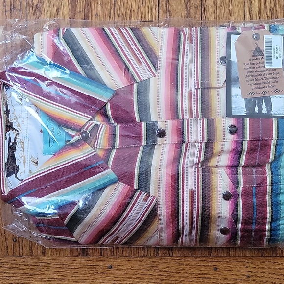 Tasha Polizzi Colt 44 Serape Tunic - Picture 4 of 4